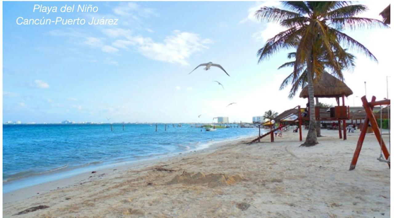 Cancun Ocean View Playa Del Nino Exterior foto