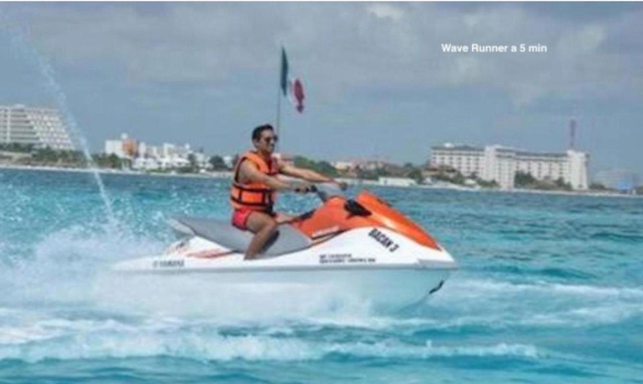 Cancun Ocean View Playa Del Nino Exterior foto