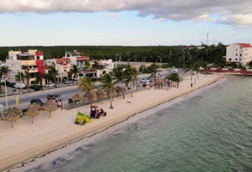Cancun Ocean View Playa Del Nino Exterior foto
